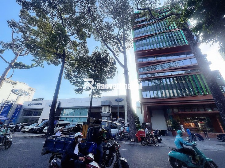 BÁN NHÀ MẶT TIỀN KD Đ.CAO THẮNG, QUẬN 3 - 70M2 - HDT MẶT BẰNG 30TR/TH - CHỦ 1 ĐỜI XƯA* LIÊN HỆ GIANG GIANG: 093.86.76.685