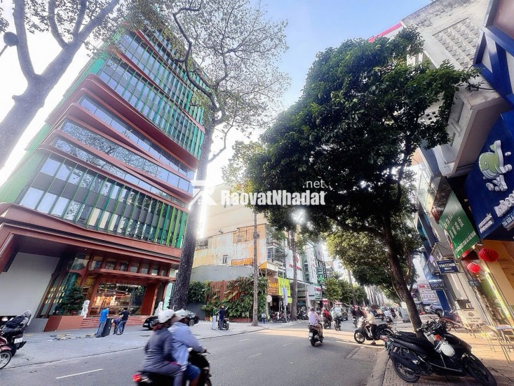 BÁN NHÀ MẶT TIỀN KD Đ.CAO THẮNG, QUẬN 3 - 70M2 - HDT MẶT BẰNG 30TR/TH - CHỦ 1 ĐỜI XƯA* LIÊN HỆ GIANG GIANG: 093.86.76.685