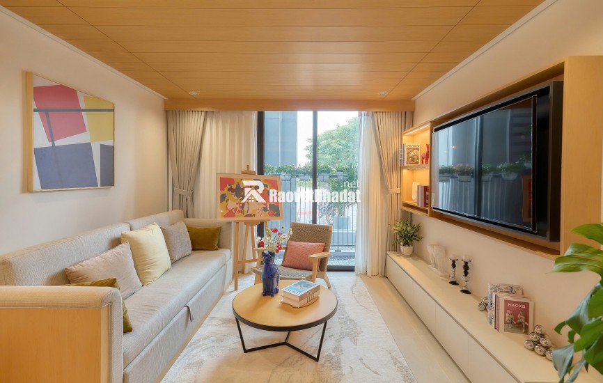 Căn 2N Duy Nhất dự án giá chỉ nhỉnh 1,7 tỷ tại trung tâm dự án Sun Urban city