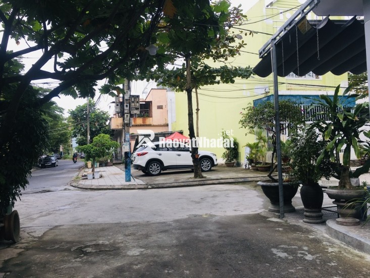 HÒA THỌ ĐÔNG - 3.97 TỶ – NHÀ MỚI – LÔ GÓC 2 MẶT KIỆT Ô TÔ – 10M RA ĐƯỜNG 5M5