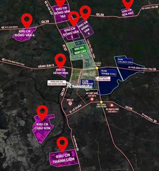 Mua nhà Sun Group chỉ cần 350 triệu – Chiết khấu 16.5% - Sổ hồng lâu dài