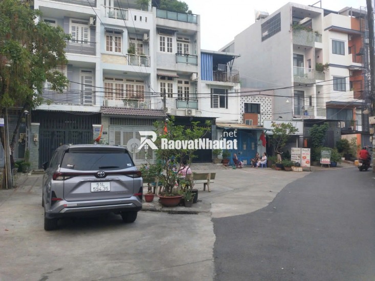 NHÀ 3 TẦNG HẺM XE HƠI ĐỖ XUÂN HỢP - NGÃ TƯ BÌNH THÁI - 110M CHỈ 10.5 TỶ