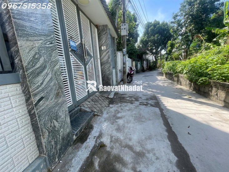 Chỉ hơn 3 tỷ có ngay lô đất 100m2 full thổ phường Vĩnh Hòa bắc Nha Trang