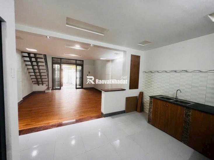 NHÀ MỚI ĐẸP 2 PN - ĐẶNG VĂN BI - NGÃ 4 BÌNH THÁI - F TRƯỜNG THỌ