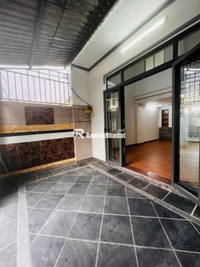 NHÀ MỚI ĐẸP 2 PN - ĐẶNG VĂN BI - NGÃ 4 BÌNH THÁI - F TRƯỜNG THỌ