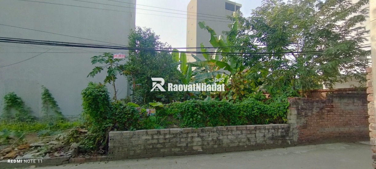 CHỈ 3 TỶ NHỈNH CÓ NGAY ĐẤT THỔ CƯ PHÚ CÁT CẠNH GA METRO CỔNG ĐHQG, GIÁP LEGACY PHÚ CÁT HÒA LẠC.