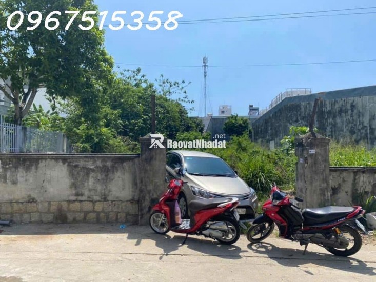 Bán nhanh lô đất 178m2– Hẻm Nguyễn Chích, Vĩnh Hoà- cách đường Điện Biên Phủ chỉ 100m