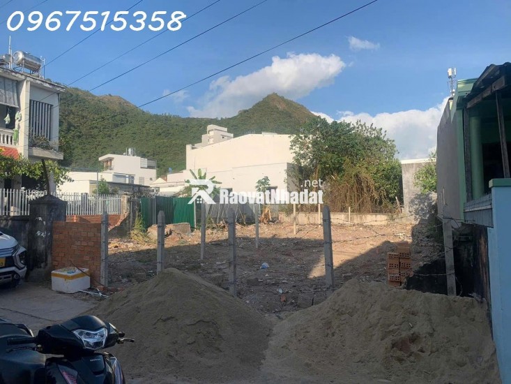 Bán nhanh lô đất 178m2– Hẻm Nguyễn Chích, Vĩnh Hoà- cách đường Điện Biên Phủ chỉ 100m