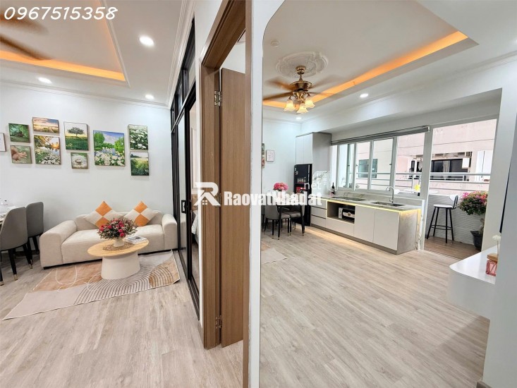 Bán căn hộ 2 phòng ngủ Mường Thanh Viễn triều - View xéo biển- giá chỉ hơn 2 tỷ