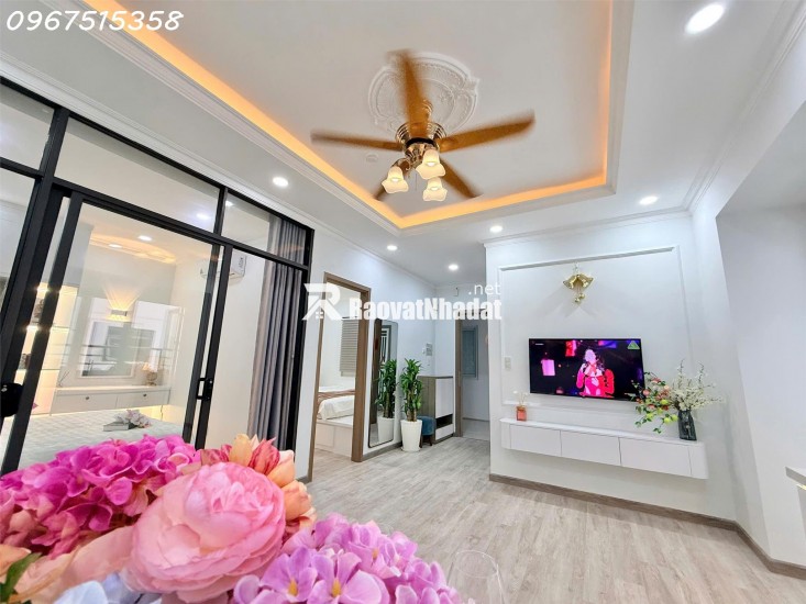 Bán căn hộ 2 phòng ngủ Mường Thanh Viễn triều - View xéo biển- giá chỉ hơn 2 tỷ