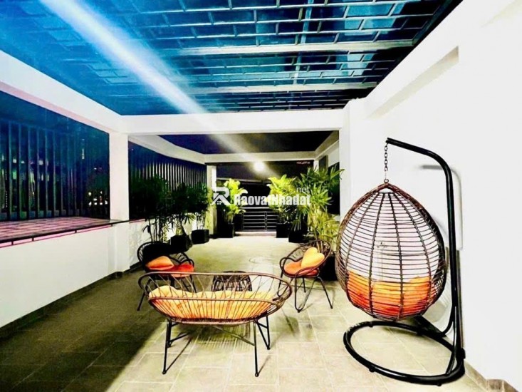 Bán nhà hẻm 5 tầng Gò Vấp, 77m2: Nhà mới, 4PN, sổ hồng, giá 13 tỷ, vị trí đẹp, tiện ích xung quanh, liên hệ 0931408386 xem ngay!