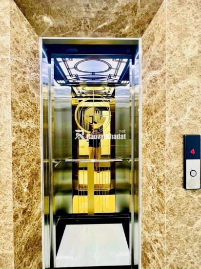 Bán nhà hẻm 5 tầng Gò Vấp, 77m2: Nhà mới, 4PN, sổ hồng, giá 13 tỷ, vị trí đẹp, tiện ích xung quanh, liên hệ 0931408386 xem ngay!