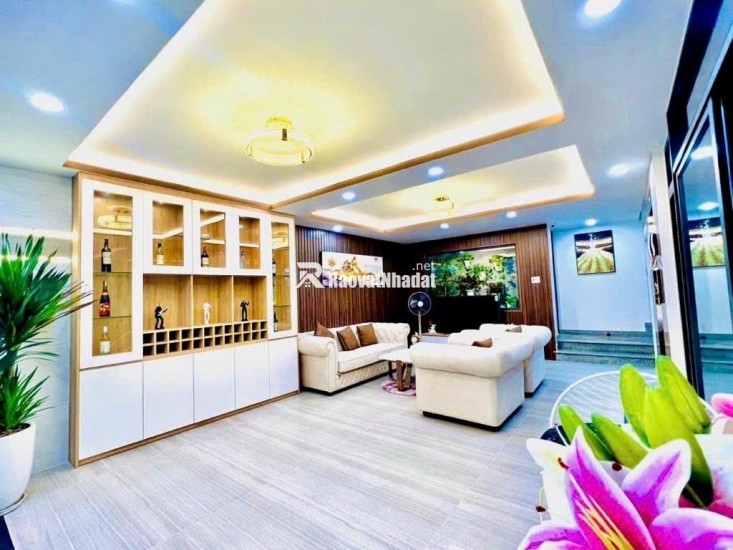 Bán nhà hẻm 5 tầng Gò Vấp, 77m2: Nhà mới, 4PN, sổ hồng, giá 13 tỷ, vị trí đẹp, tiện ích xung quanh, liên hệ 0931408386 xem ngay!