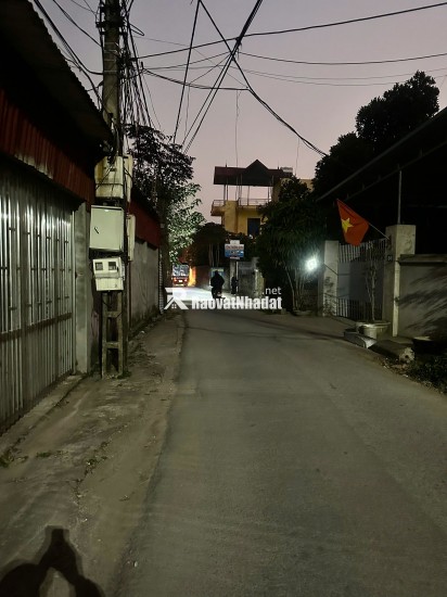 CHÍNH CHỦ CẦN  BÁN ĐẤT – TÂN TIẾN, TP. BẮC GIANG