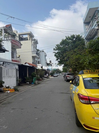 BÁN ĐẤT TẶNG NHÀ MT ĐƯỜNG SỐ  – TÂN THUẬN, Q7