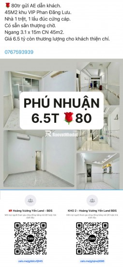 Bán nhà chính chủ Tân Bình đường Lạc Long Quân gần Chợ Tân Bình sát Sân Bay Tân Sơn Nhất