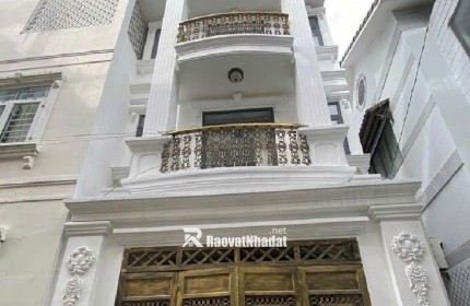 Nhà Đẹp 3 Tầng HXH Ngay ĐHSP Kỹ Thuật Hoàng Diệu Thủ Đức Chỉ 7 Tỷ nhĩnh
