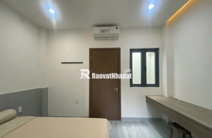 Bán nhà đường số 8, Trường Thọ, Thủ Đức, TP HCM. DT  56m2, 4 tầng, 5PN, 7.58 tỷ, SHR - 0933125879