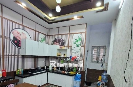 Bán Nhà HXT - Ngay Góc Lê Thị Riêng - Thới An 16 - 4 Tầng 76M2 - Rìa KDC Phú Nhuận - Thới An Q12 - 6,3 tỷ Tỷ