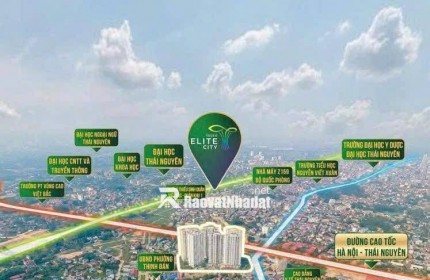 Bán quỹ căn ngoại giao giá tốt nhất tòa A1 Tecco Elite, Vốn ban đầu chỉ 500tr, HTLS 0%/18Th