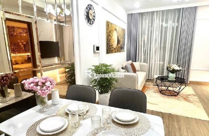 Bán nhà phố Trần Khát Chân 42m2 ô tô cửa full nội thất