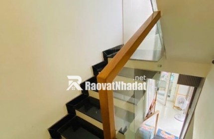 Bán nhà mặt tiền Đinh Bộ Lĩnh P26 Bình Thạnh , 4 tầng nhỉnh 8 tỷ