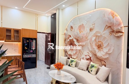 Bán Nhà TL37 Q12 – 5x12 – Ô Tô Tận Cửa – Nhà Mới Ở Ngay