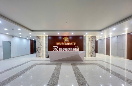 Mở bán Tecco Elite tòa A1! Vốn nhỏ 500tr, lợi nhuận lớn! Quỹ căn ngoại giao, CK 6%, HTLS 0%/18th