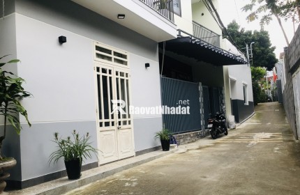 HÒA THỌ ĐÔNG - 3.97 TỶ – NHÀ MỚI – LÔ GÓC 2 MẶT KIỆT Ô TÔ – 10M RA ĐƯỜNG 5M5