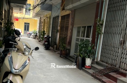 NHÀ ĐẸP NGUYỄN TRÃI, THANH XUAN, HÀ NỘI 42 M2, 5 TẦNG, 8,6 TỶ