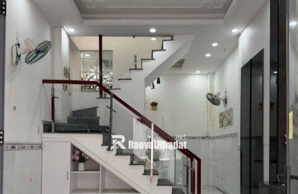 GÒ VẤP - NHÀ ĐANG TRONG THỜI GIAN LÊN NỘI THẤT ĐẸP - KHÁCH MUA CHỈ VIỆC DỌN VÀO Ở.