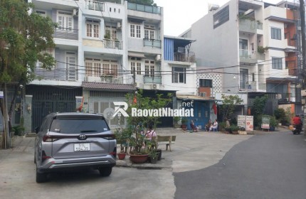 NHÀ 3 TẦNG HẺM XE HƠI ĐỖ XUÂN HỢP - NGÃ TƯ BÌNH THÁI - 110M CHỈ 10.5 TỶ