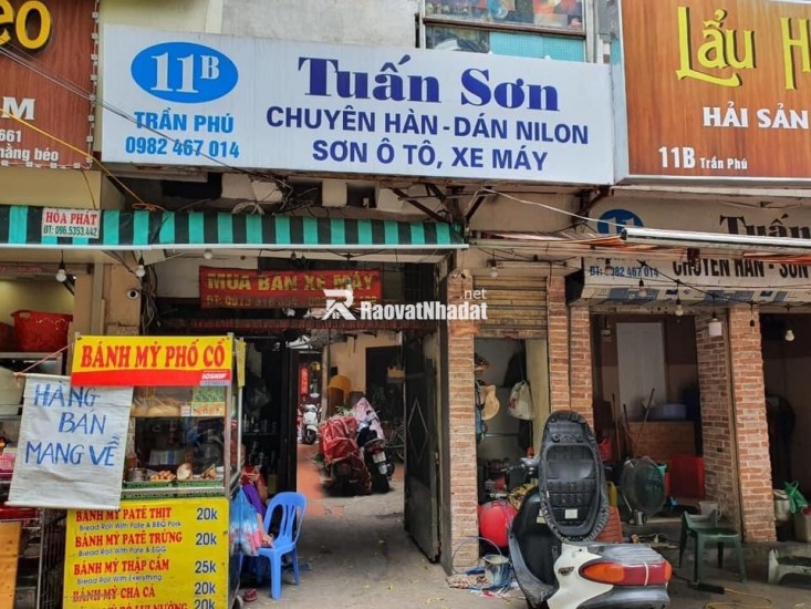 Chính chủ cho thuê tầng trệt bán hàng 8 triệu Đỗ Nhuận (X Tảo) Hà Nội