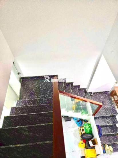 NHÀ TRUNG TÂM BÌNH TÂN – GARA Ô TÔ – HẺM THÔNG- 4mx16m GIÁ 7 TỶ