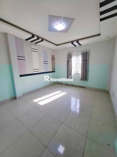 NHÀ 1 ĐỜI CHỦ – HẺM NHỰA THẲNG TRỤC – GẦN EMART PHAN HUY ÍCH, P.12 GÒ VẤP