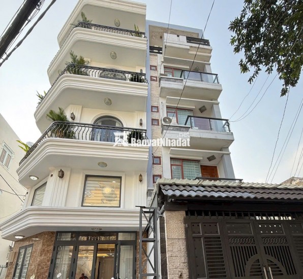 NHÀ TRUNG TÂM BÌNH TÂN – GARA Ô TÔ – HẺM THÔNG- 4mx16m GIÁ 7 TỶ