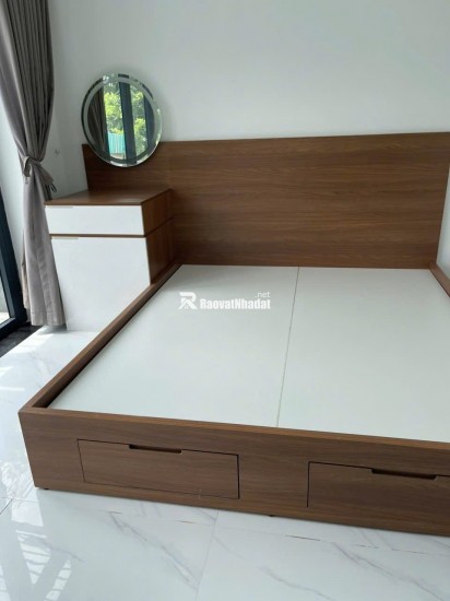 NHÀ NGAY CHỢ TỰ PHÁT PHẠM VĂN BẠCH TÂN BÌNH 4MX12M GIÁ 4,5 TỶ TL