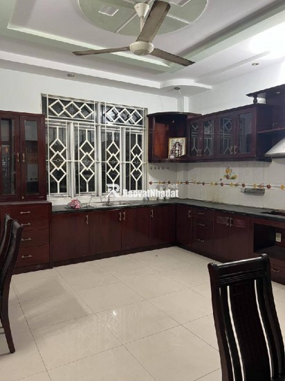 NHÀ MẶT TIỀN ĐƯỜNG  QUẬN 8 SIÊU PHẨM ĐẸP, 4 TẦNG, 5MX 19M ĐƯỜNG KINH DOANH CHỈ 9 TỶ