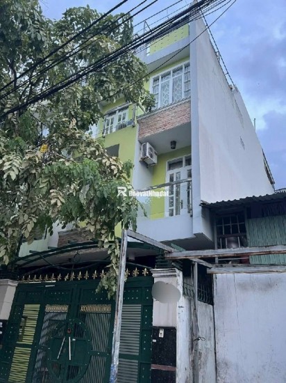 NHÀ MẶT TIỀN ĐƯỜNG  QUẬN 8 SIÊU PHẨM ĐẸP, 4 TẦNG, 5MX 19M ĐƯỜNG KINH DOANH CHỈ 9 TỶ