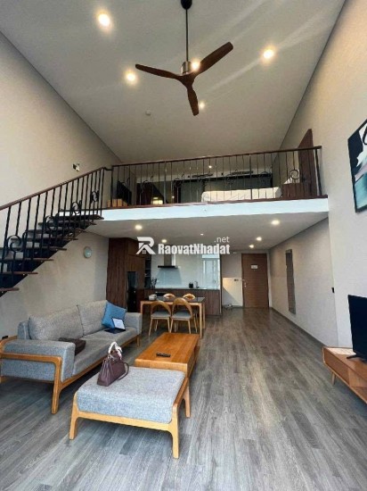 Bán căn hộ Duplex dự án Penstudio Lạc Long Quân 2N nhà đẹp ở ngay  giá 9,5 tỷ.
