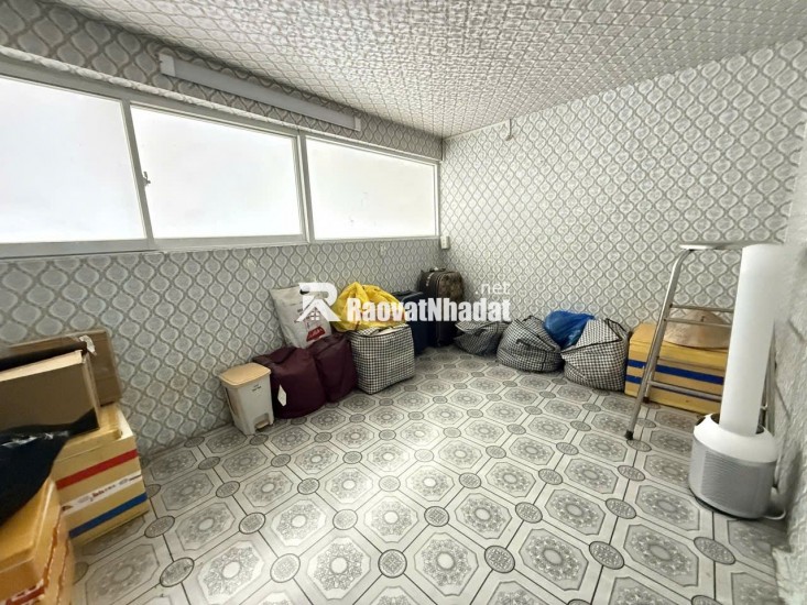 Mặt tiền kinh doanh Quận 10 - Nguyễn Chí Thanh - 51m2 - 5 tầng - 30 tỷ