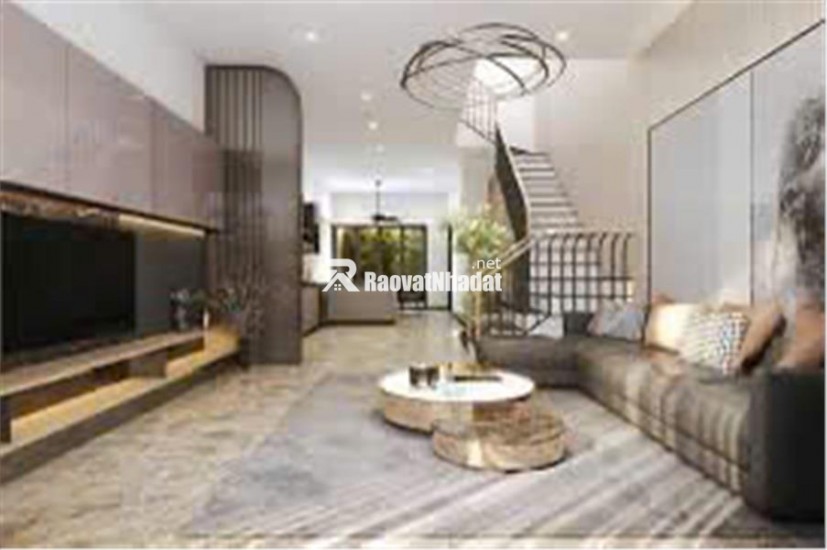 Bán nhà Mặt tiền đường C3, phường 13, Tân Bình (8x8) dòng tiền