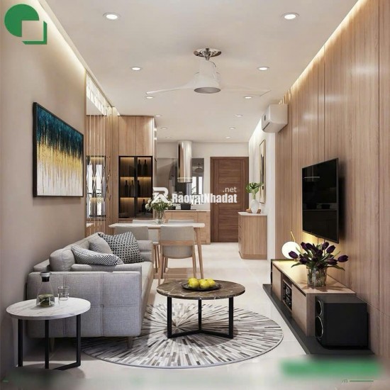 Bán nhà Mặt tiền đường C3, phường 13, Tân Bình (8x8) dòng tiền