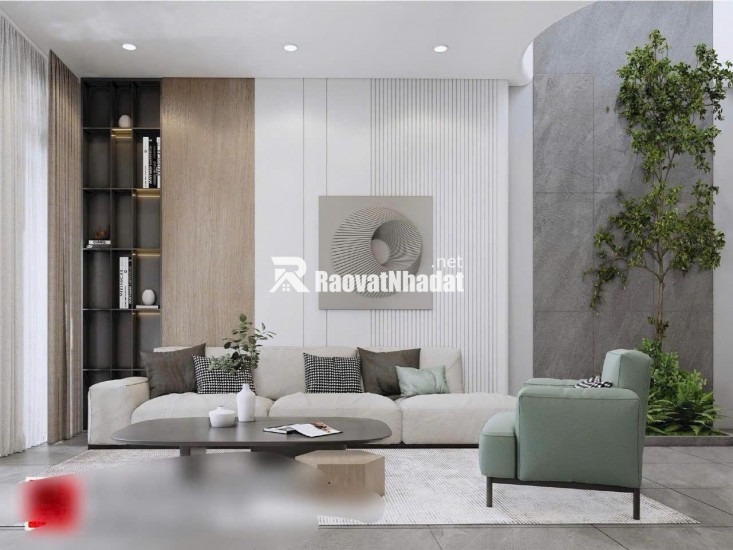 Bán nhà Mặt tiền đường C3, phường 13, Tân Bình (8x8) dòng tiền