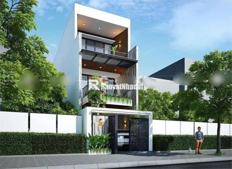 Bán nhà Mặt tiền đường C3, phường 13, Tân Bình (8x8) dòng tiền