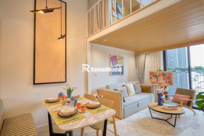  SIÊU PHẨM 2PN SUN URBAN CITY - CHỈ 1,8 TỶ - ĐẸP NGỠ NGÀNG NHƯ RESORT 5 SAO! 