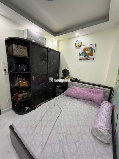 NHÀ 1 SẸT NGẮN 10M RA SONG HÀNH Q12 - NGÃ TƯ AN SƯƠNG- DT40M2 - 2 TẦNG -2PG-2WC - GIÁ 3 TỶ NHĨNH