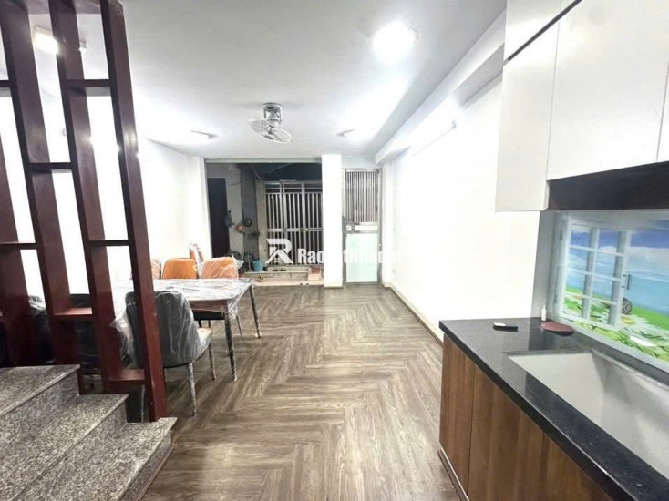 NHÀ MỚI 5 TẦNG DÂN XÂY - ÔTÔ ĐỖ CỬA - PHAN TRỌNG TUỆ - TAM HIỆP - THANH TRÌ