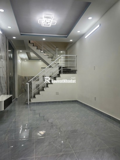 NHÀ 1 SẸT NGẮN 10M RA SONG HÀNH Q12 - NGÃ TƯ AN SƯƠNG- DT40M2 - 2 TẦNG -2PG-2WC - GIÁ 3 TỶ NHĨNH