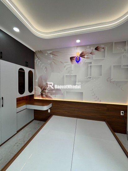 NHÀ 5 TẦNG PHAN ANH , TÂN PHÚ – FULL NỘI THẤT – THANG MÁY CAO CẤP